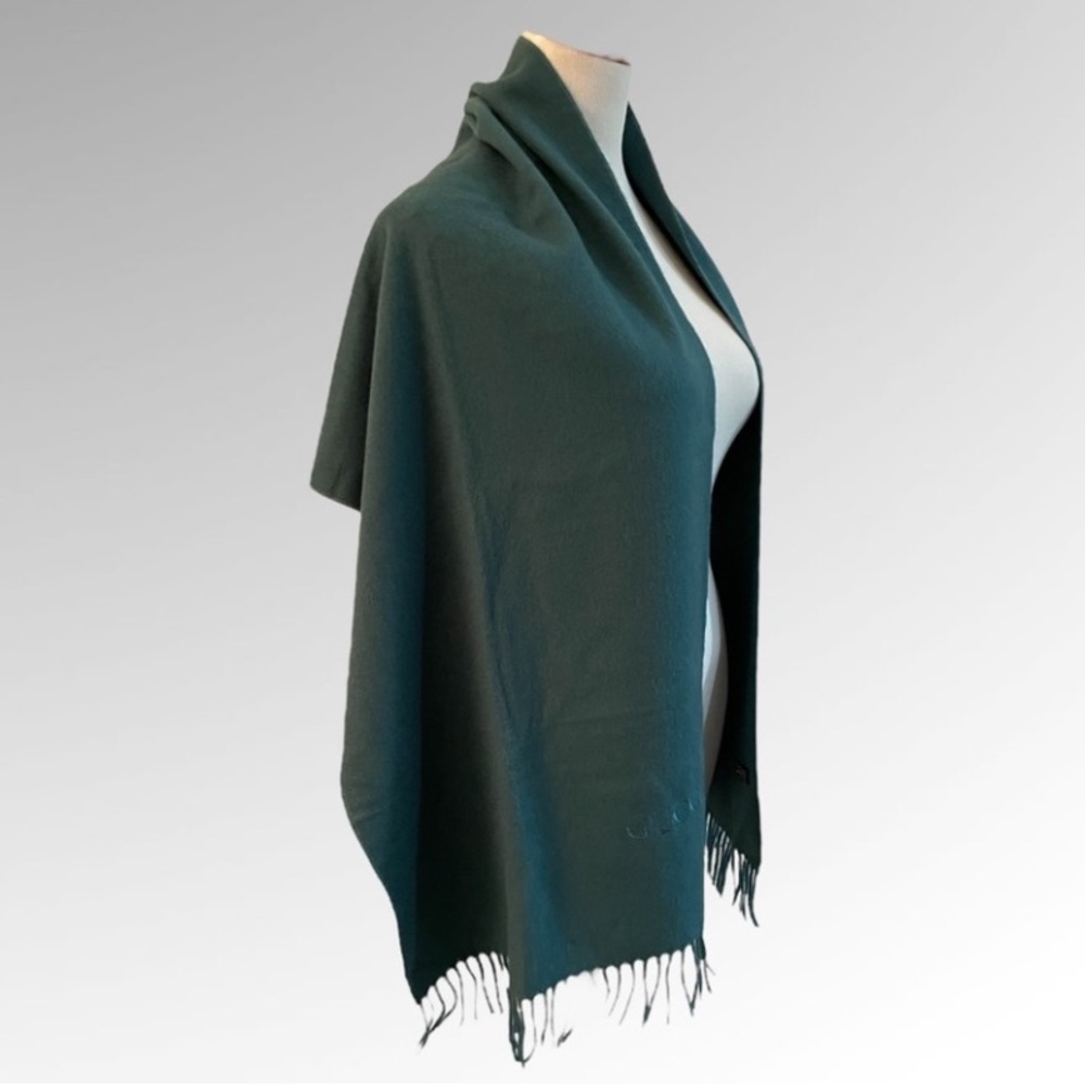 GUCCI 100% Cashmere shawl wrap scarf New! - Picture 4 of 14